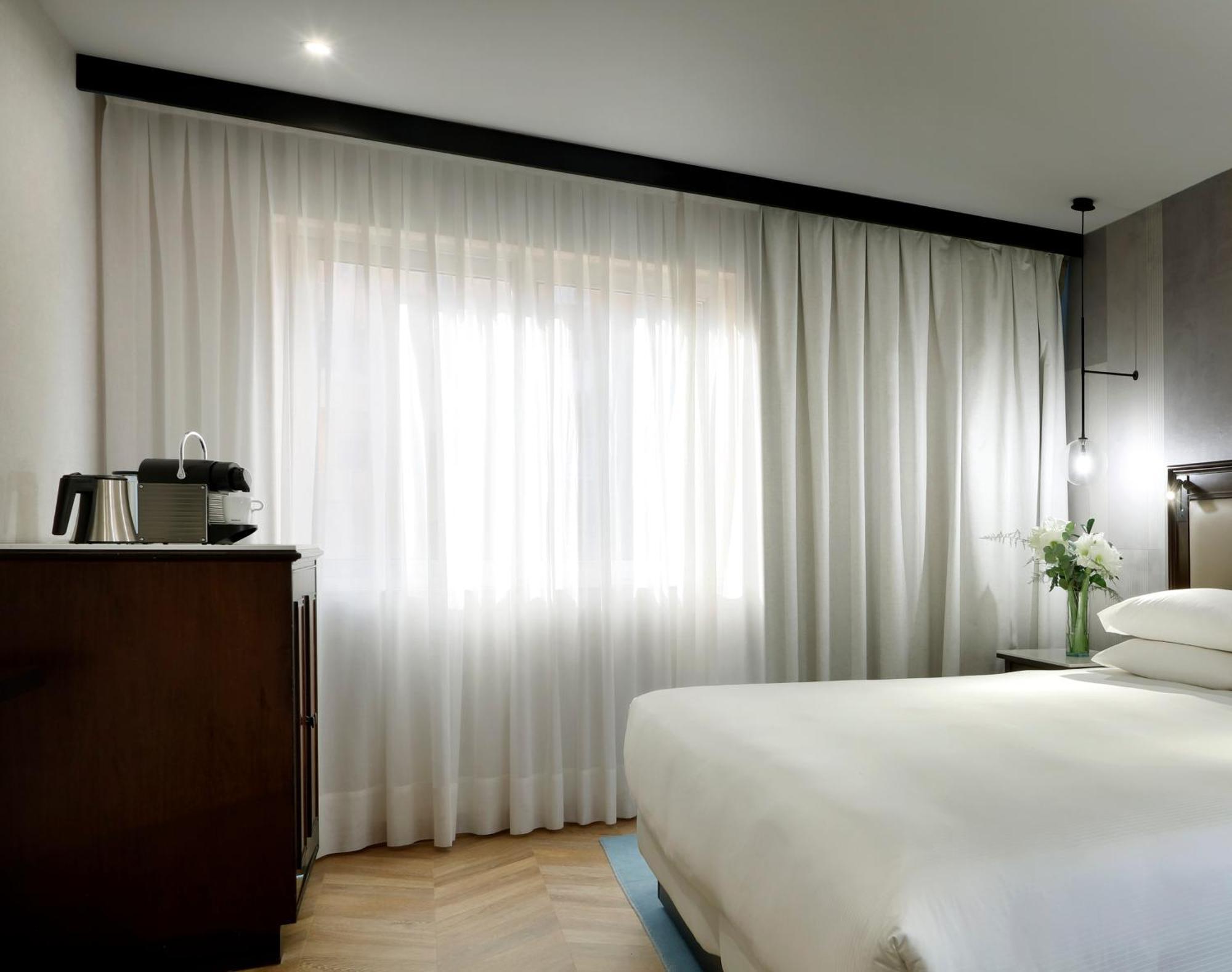 Hyatt Regency Hesperia Madrid Hotel Kamer foto